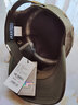 JEEP吉普帽子男士春秋平顶帽户外休闲鸭舌帽青中年男女潮流百搭四季遮阳帽登山太阳帽 军绿色 均码(可调节) 实拍图