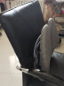 麦塔奇人体工学腰靠办公室靠垫汽车座椅腰垫车载靠背垫腰枕腰托透气通用 尊享版-灰色 实拍图