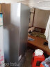格力（GREE）晶弘230升迷你小型家用三门大冷冻电冰箱 风冷无霜 节能 离子净味 BCD-230WETCL 实拍图