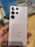 三星 SAMSUNG Galaxy S23 Ultra 2亿像素 第二代骁龙8移动平台 12GB+256GB 悠柔白 5G游戏手机 实拍图