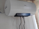 美的（Midea）热水器家用2500W速热一级能效ECO节能72小时低耗保温6重安防60升储水式电热水器F6022-JM1(HE) 晒单实拍图