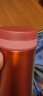 乐扣乐扣（LOCK&LOCK）不锈钢保温杯 学生儿童保暖水杯 便携男女士情侣礼物杯子 红色 200ml 实拍图