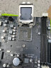 昂达（ONDA）H81M V8（Intel H81/LGA1150） 双DDR3内存 升级优选 主板 实拍图