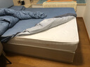 海马迈卓床垫 泰国天然乳胶床垫独立弹簧床垫席梦思3E椰棕垫软硬两用定做 舒享型：  软硬适中23厘米 1.5米*1.9米 实拍图