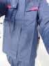 保罗岚芝防静电工作服套装男女夏季长袖透气吸汗工地工程服汽修劳保服定制 实拍图