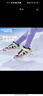 Skechers斯凯奇儿童绒绒靴（机甲系列）男女童透气运动鞋303902L 实拍图