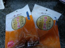 功德林素食素鸭烤麸纯素食品素肉豆干仿荤即食上海特产中华老字号 素火腿*1袋 100g 实拍图