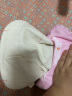 良良（liangliang）婴儿枕头0-3岁宝宝定型枕纠正护型2-6岁儿童枕头抑菌防螨四季适用 0-3岁 嘟嘟熊 双苎麻枕套 晒单实拍图