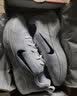 耐克（NIKE）官方男鞋 26夏新款运动鞋缓震舒适网面鞋轻便透气低帮跑步鞋子男 顶峰白/经典黑【晒图返10】 42 码（内长265mm） 实拍图