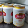 燕京啤酒U8 小度酒经典特酿8度铝罐 北京顺义产 送货上门 500mL 12罐 整箱装 实拍图