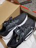 耐克（NIKE）男鞋夏季新款气垫缓震回弹跑步鞋轻盈透气百搭休闲训练运动鞋子男 【晒图-10】漆黑色/鱼肚白【主推款】 41 码（内长260mm） 实拍图