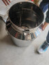 欧乐多（Olodo） 德国304不锈钢酒桶密封桶米桶茶叶桶加厚运输桶牛奶桶油桶带龙头 带龙头【28L】贈5件套 晒单实拍图