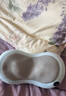 倍轻松（breo）【官方店】腰枕颈枕腰背部按摩器智能按摩仪揉捏红外 天蓝色BM1801-非商家仓理疗仪 实用生日礼物 按摩腰枕 实拍图
