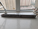 卡威（KIV）高铁火车玩具复兴号轨道和谐号男孩动车儿童地铁合金轻轨列车3岁 合金复兴号 银色 双节【电动款】 实拍图