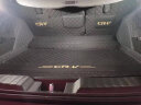 梦魅儿适用于24款本田CRV后备箱垫全包围汽车用品12-24款CRV混动尾箱垫 黑黑(全包垫+升级挡板)加厚款 晒单实拍图