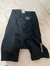 洛克兄弟（ROCKBROS）夏季骑行裤短裤男女山地车公路车自行车骑行裤海绵垫单车装备 沃伦-黑色-男款 2XL 实拍图