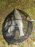 BAISHA FISH BS鱼钩大力马PE绑好子线双钩巨物钩黑坑青鱼鲤鱼钩伊势尼渔具钓鱼钩 7号【25付】 实拍图