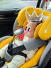 欧颂（Osann）星际号智能婴儿童安全座椅0-12岁汽车用i-Size通风360度旋转坐椅 晒单实拍图