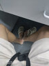 Dickies拖鞋男鞋夏季室外透气鞋子男士凉拖鞋潮流一字拖鞋外穿沙滩鞋 军米色 41 实拍图