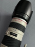 Canon佳能EF 70-200mm系列 小白兔 大白 长焦镜头二手 EF 70-200 2.8L镜头 95新 晒单实拍图