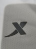 特步短袖T恤男装新款透气耐磨t恤翻领polo衫速干冰丝感休闲运动服上衣 白色(速干套装) L /175 实拍图