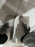 NEW BALANCE NB 官方休闲鞋女鞋简约经典潮流舒适复古拼接运动鞋515系列 云母灰 WL515CSB 36.5 （脚长23cm) 实拍图