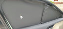 亿饰汽车遮阳挡遮阳板防晒隔热遮阳伞侧窗帘前挡风玻璃专车定制遮阳帘 【前后侧窗4片】高密度纤维/纳米防晒 实拍图