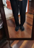 安踏运动长裤男夏季直筒针织跑步长裤子男常规版型平口休闲运动裤 晒单实拍图