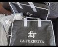 La Torretta80支宿舍三件套纯棉 学生床单三件套儿童幼儿园被罩 山灰&中灰 晒单实拍图