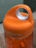 乐基因（nalgene） 美国户外运动随手水杯子大容量耐高温塑料男女学生防漏轻巧便携 橙色 750ml 【N-Gen Orange】 实拍图