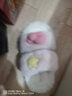 果壳（Gukoo）拖鞋女冬季新款HelloKitty联名可爱毛绒女士居家毛毛拖鞋 HelloKitty毛毛拖鞋 40-41 实拍图