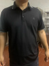 红豆（Hodo）【林更新同款】莫代尔蚕丝短袖凉感polo衫翻领t恤 实拍图