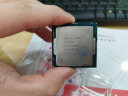 【准新】英特尔intel 酷睿i3 i5 i7 6500 7500 8100 9100 960CPU i5 9400F六核无集显 晒单实拍图