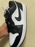 耐克（NIKE）AJ1女子运动鞋刺绣板鞋 AIR JORDAN 1 LOW DC0774-101 36.5 实拍图