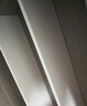 米客米家（MIKEMIJIA）米客米家 简易鞋柜家用门口现代简约玄关柜入户一体靠墙2025新款 【四门一抽】天辰灰色+云溪白140 组装（自行安装） 实拍图