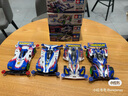 田宫正版四驱车四驱兄弟S2/AR底盘竞速赛车拼装模型男孩收藏玩具 AR 旋风冲锋 19440 实拍图