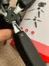 曼富图（Manfrotto）MTPIXIEVO 桌面迷你三脚架 相机主播直播自拍支架 白色 实拍图