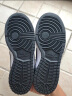 耐克（NIKE）夏季新款男女舒适百搭黑白低帮运动休闲鞋CW1590-100 黑色 40 晒单实拍图