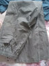夏季老人裤子男亚麻商务休闲裤薄款男士长裤爸爸松紧腰宽松中老年人裤子爷爷 【两件装】夏季薄款灰绿色+夏季薄款浅灰色 2XL【适合腰围2尺6-2尺7】 实拍图