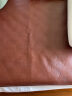 LOVO罗莱生活旗下品牌  牛皮凉席 真皮空调软席 头层牛皮软凉 臻粹尚品1.5米床(150X200cm) 晒单实拍图