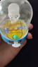 法玛奇迷你投篮机篮球机热卖地摊夜市创意益智玩具幼儿园玩具 大号篮球机（颜色随机） 实拍图