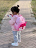 迪士尼（disney）书包幼儿园 3-6岁女童可爱立体轻便透气小背包草莓熊B20030-T1X 实拍图