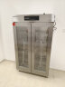 德玛仕（DEMASHI）商用消毒柜热风循环 立式高温双开门 单位食堂餐厅用可调温调时 不锈钢消毒碗柜XDR600-A1 实拍图