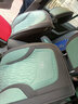 车鞍 新款免洗科技布汽车坐垫四季通用汽车座套座垫布艺全包 全科技布-薄荷绿-标准版 五座通用-留言车型 实拍图