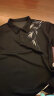 伯爵卓尔短袖POLO衫男士中式刺绣国潮风设计感体恤衫24夏季新款 J421285 杏仁糖（新款绣花） L 175 晒单实拍图
