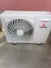 三菱（MITSUBISHI）QHV QGV 大1/1.5匹直流变频冷暖家用壁挂式空调挂机智能水洗挂机三菱重工空调以旧换新 官方正品 悦沁 智能水洗电辅热 1.5匹 SRKQG35D5VBW 实拍图