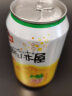 汉斯啤酒（HANS）汉斯小木屋 菠萝啤 330ml*12听 整箱 果啤 无酒精无醇 碳酸饮料 实拍图