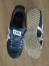 Onitsuka Tiger鬼塚虎男女一脚蹬懒人鞋帆布休闲鞋MEXICO 66™ SLIP-ON 1183A360 深蓝色 42 实拍图