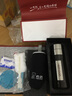 希诺（HEENOOR）保温杯男女士高档商务大容量泡茶杯老板高管水杯商务办公礼品杯子 深咖啡-360ml【304不锈钢内胆】 礼盒装（XN-8701） 实拍图