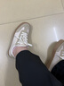 飞跃（Feiyue）德训鞋女鞋男鞋冬季复古运动休闲帆布鞋简约情侣小白鞋子女跑鞋 卡其色882(帆布款) 39 偏大一码选小一码 实拍图